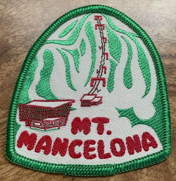 Mt. Mancelona - Old Patch